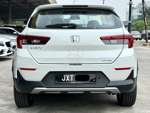 2025 HONDA WR-V 1.5 V✅6k Mileage - 4