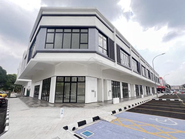 Bukit Tinggi Klang @ Ground Floor Shop| BRAND NEW| POPULAR LOCATION 1