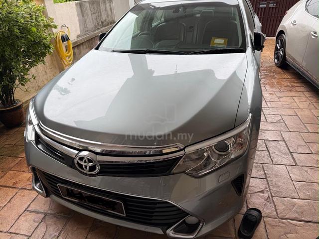 2018 Toyota CAMRY 2.0 GX ASV51R UPDATED FACELIFT - 3
