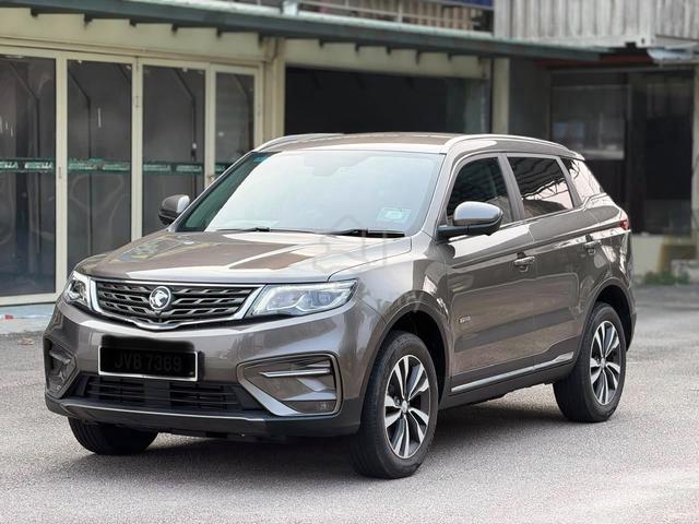 2022 Proton X70 1.8 EXECUTIVE 2WD MY18 (A) - 2