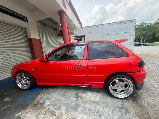 1996 Proton SATRIA 1.3 GL (M) - 1