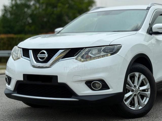 -2015- Nissan X-TRAIL 2.5 COMFORT T30 ENHANCED 4WD - 4