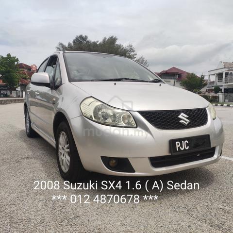 2008 Suzuki SX4 1.6 (A) Sedan - 1