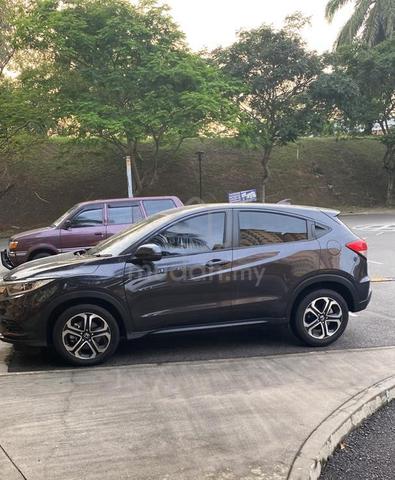 2019 Honda HR-V 1.8 E ENHANCED (A) - 4