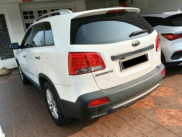 2012 Kia SORENTO 2.4 XM (A) Direct Owner - 2