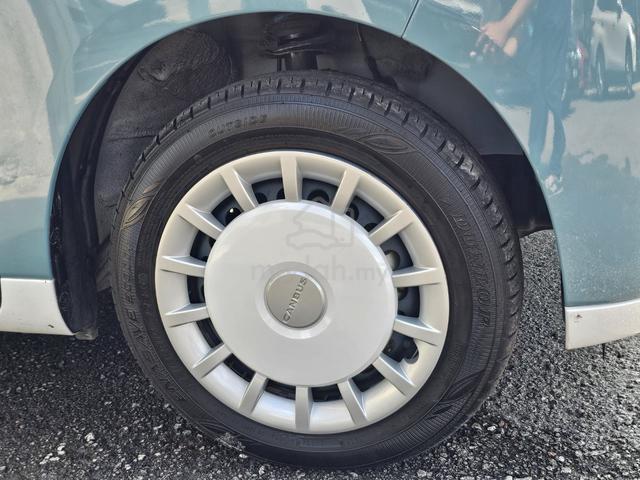 2025 Daihatsu MOVE 0.7 CANBUS STRIPES G TURBO (A) - 4