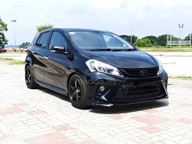 2019 Perodua MYVI 1.5 AV (A) - 3