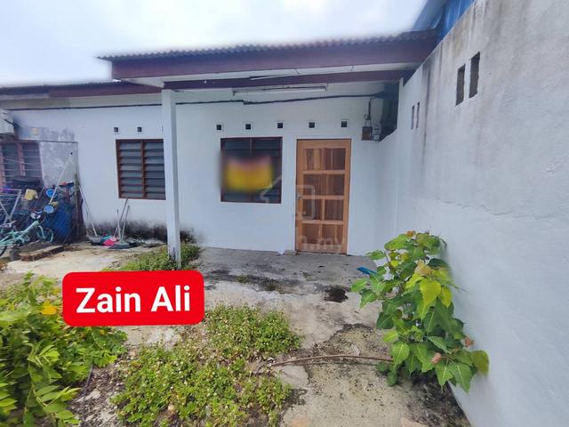 Full Loan😍 Terrace house Taman Mangga juru 1
