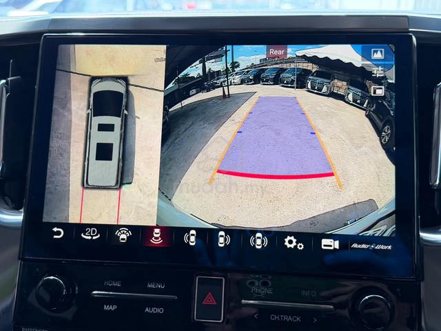 2017 Toyota VELLFIRE 2.5 ZG Modellista Sunroof 360 - 4