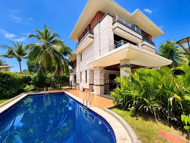 Luxury Spanish Mansion W Private Pool @ Diamond City Semenyih 1