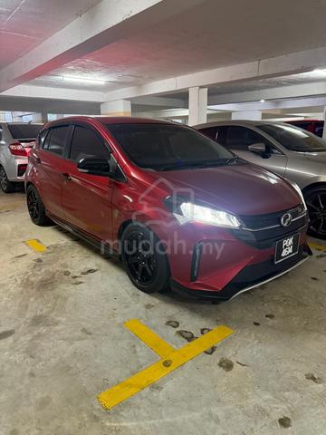 2022 Perodua MYVI 1.5 AV (A) - 1