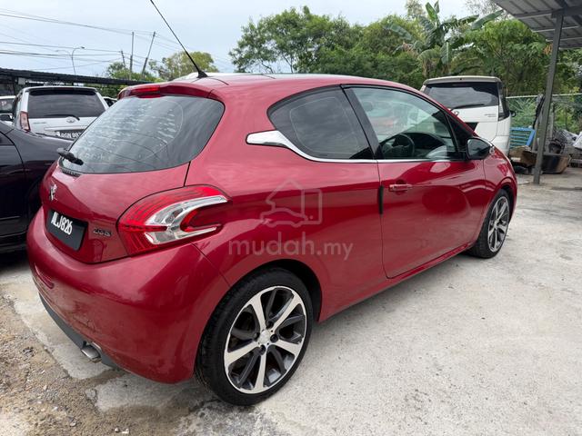 2016 Peugeot 208 1.6 VTI ALLURE (A) 2 door limited - 3