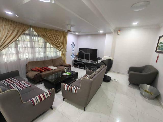 Taman Pelangi Indah Jalan ayu 2 storey semi D Unblock view 1