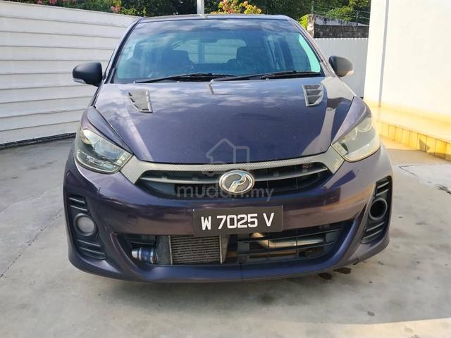 2014 Perodua MYVI 1.3 EZi PREMIUM (A) - 1