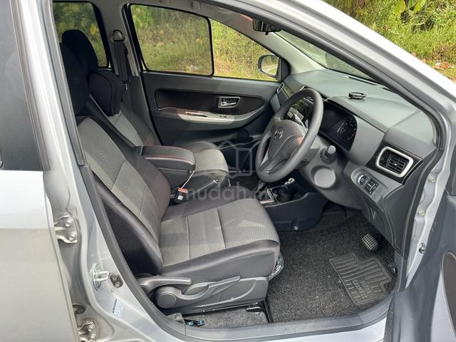 2018 Perodua BEZZA 1.3 PREMIUM X (A) - 5