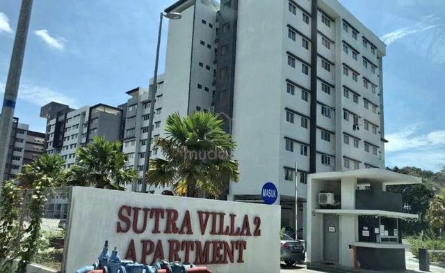 Apartment Sutravilla 1