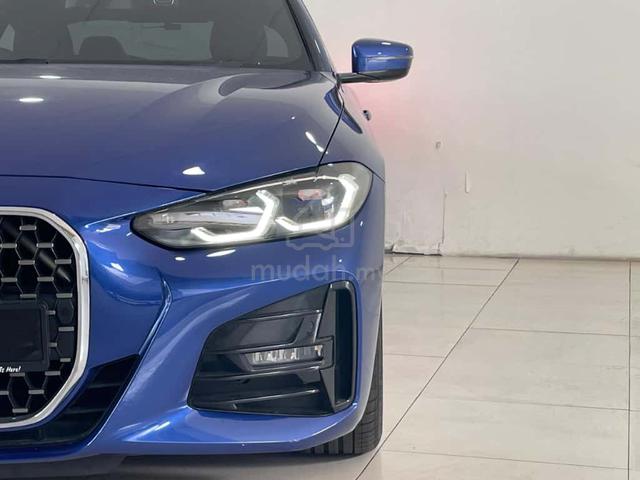 2021 Bmw 430i 2.0 Coupe M-SPORT (39K KM Only) - 3