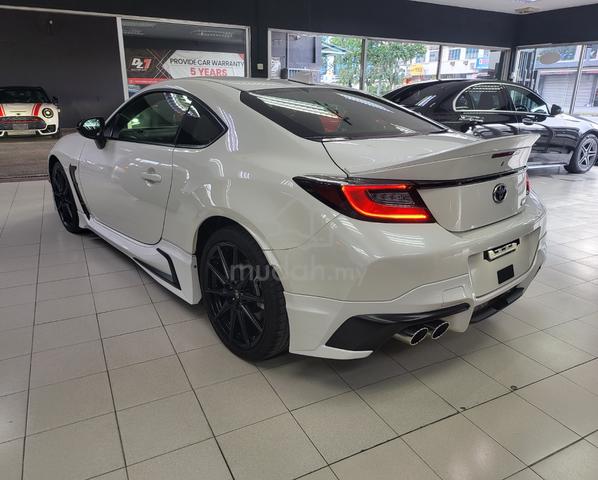 2022 Toyota GR86 2.4 RZ (M) FULL GR BODYKIT UNREG - 4