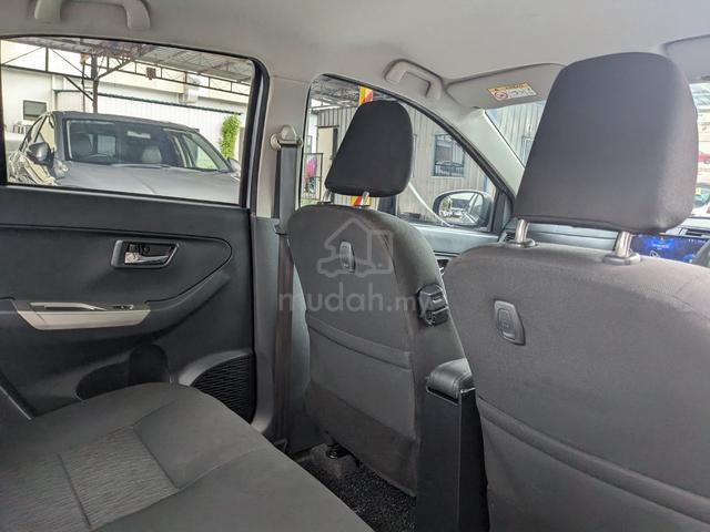 2018 Perodua BEZZA 1.0 STANDARD G (A) - WARRANTY - 5