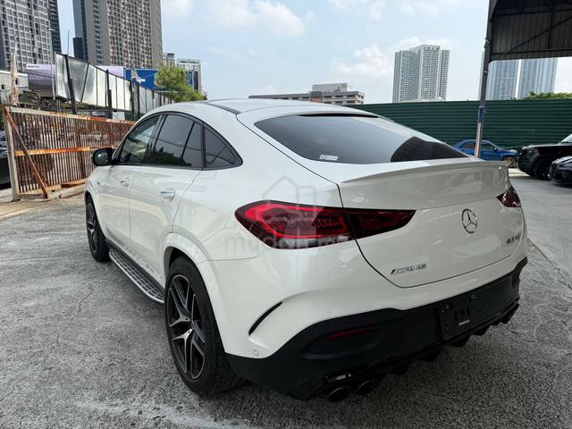 2021 Mercedes Benz GLE53 3.0 AMG COUPE (A) FULL SP - 4