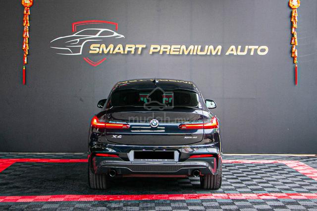2022 Bmw X4 xDRIVE30i 2.0L MSport Acc Free NewTyre - 5