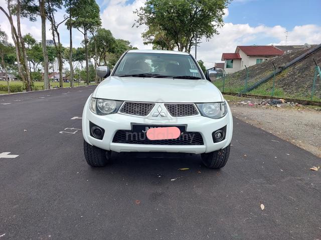 2012 Mitsubishi TRITON 2.5 FACELIFT (A) - 2