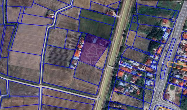 Lot rumah Kampung Lahar rapat jalan, Kepala Batas, Pulau Pinang 1