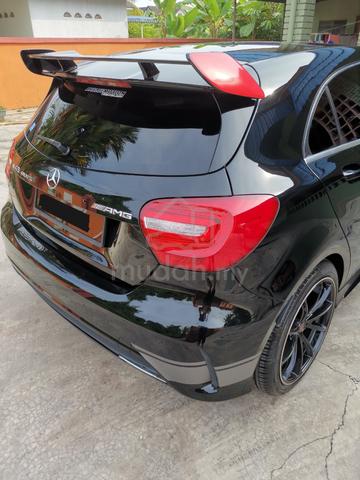 2014 Mercedez Benz A45 AMG 4MATIC (CBU) 2.0 (A) - 2