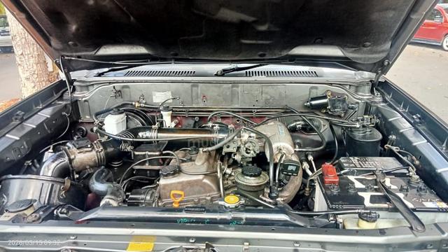 1997 Toyota PRADO 2.7 KH-KZJ95W (M) - 3