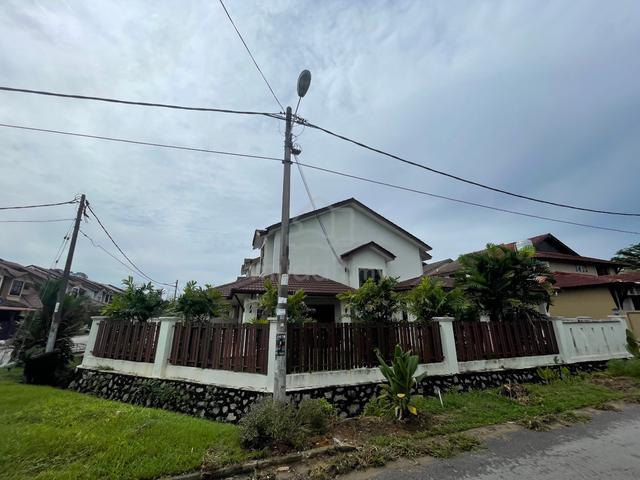 CHEAPEST CORNER LOT IN BANGI‼️ Seksyen 4 Bangi 1
