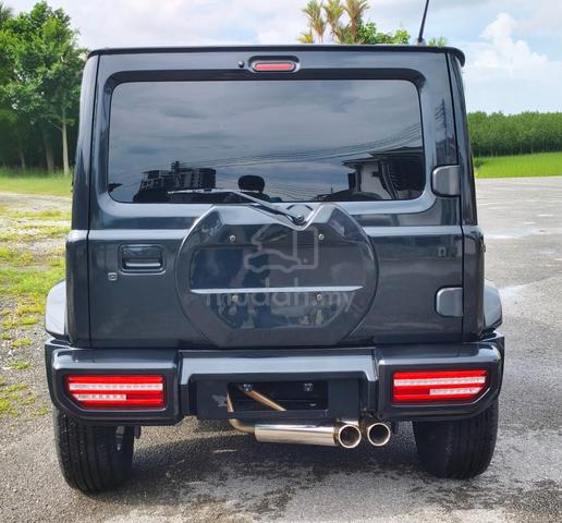 2020 Suzuki JIMNY 1.5 SIERRA JC (A) - 4
