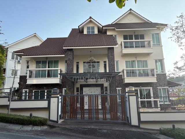 Luxury Hilltop Villa For Sale π‘ | Batu Ferringhi, Penang π 1