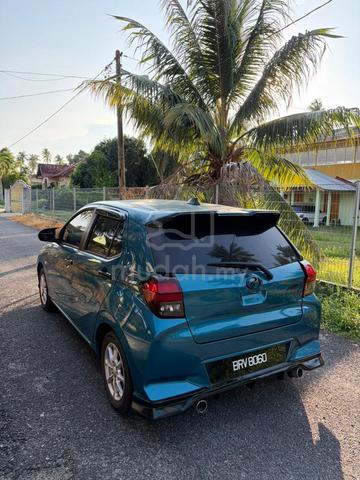 2024 Perodua AXIA 1.0 X MY23 D74A (A) - 4
