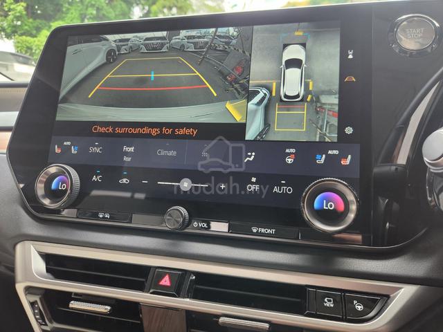 2023 Lexus RX350 2.4 Turbo Luxury 10,000km Ready - 5