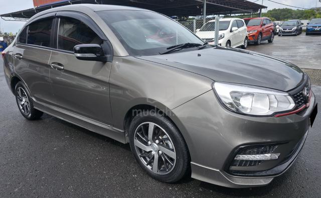 2025 Proton SAGA 1.3 PREMIUM S FL (AT) (SEDAN)🩶🩶 - 3