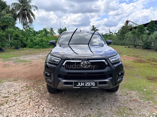 Toyota HILUX 2.8 ROGUE (A)- - 3