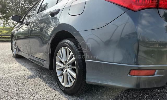2014 Toyota COROLLA ALTIS 1.8 E FACELIFT (A) - 3