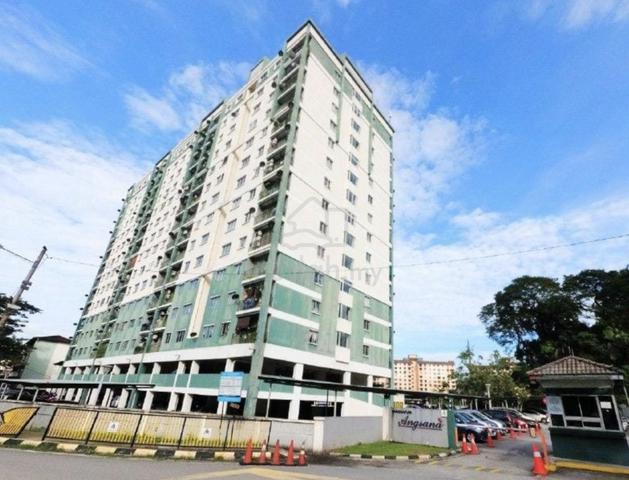 Angsana Apartment (Batu Caves) 1