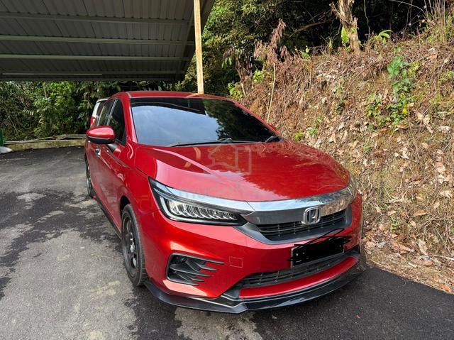 2021 Honda CITY 1.5 V (A) - 1