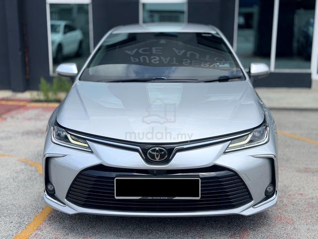 Toyota COROLLA ALTIS 1.8 G FACELIFT/WellMaintained - 2