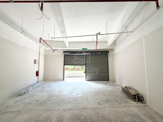 The Zen Ground Floor Shoplot @ Bayan Lepas Gelugor Queensbay USM 1