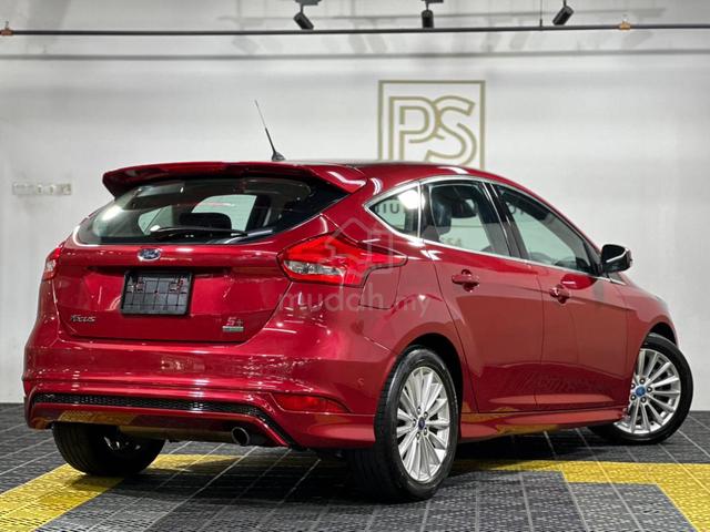 2016 Ford FOCUS 1.5 ECOBOOST SPORT+ FACELIFT (A) - 4