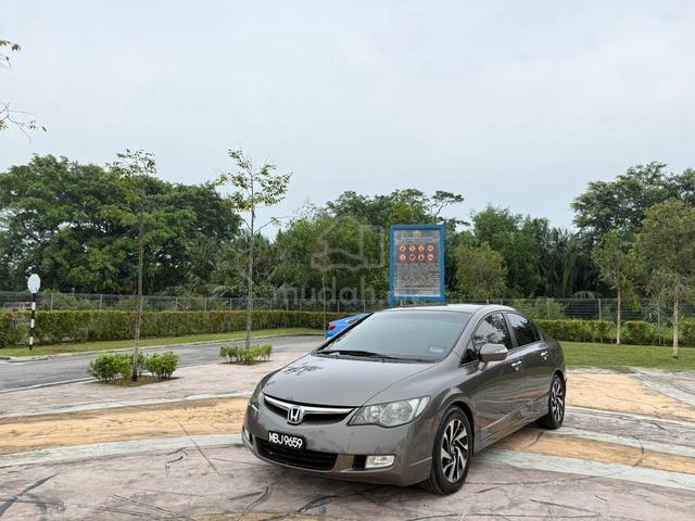 2006 Honda CIVIC 2.0 i-VTEC (A) - 2