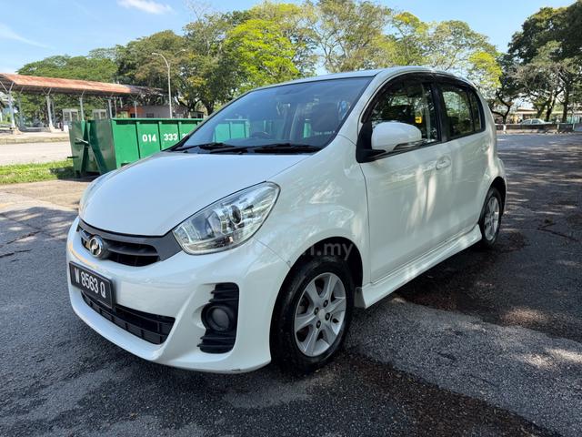 Perodua MYVI 1.3 SE (A) 2015 1 Owner Only TipTop - 1