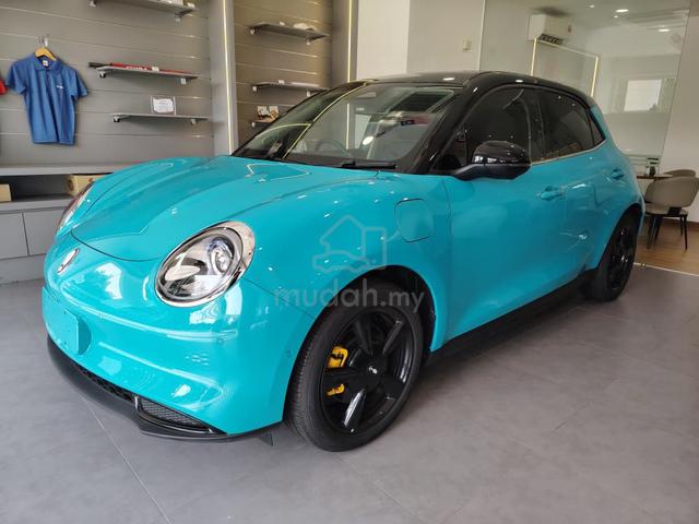 NEW 2025 GWM ORA GOOD CAT ULTRA Ev Limited STOCK!! - 1