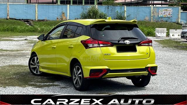 [2020] Toyota YARIS 1.5 E (A) WARRANTY FREE - 3
