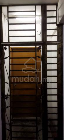 Master Room at flat bukit indah,iskandar puteri,jb 1