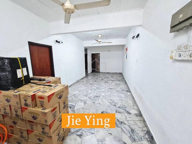 Single Storey Semi-D For Sale at Penang Sungai Jawi Taman Rasa Ria 1