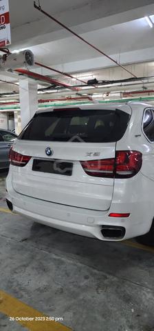 2016 Bmw X5 2.0 XDRIVE40E M SPORT (CKD) (A) - 4