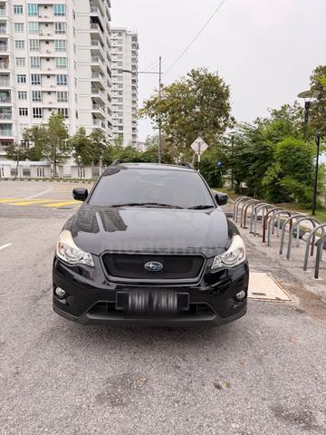 2016 Subaru XV 2.0 SPORT (A) - 2
